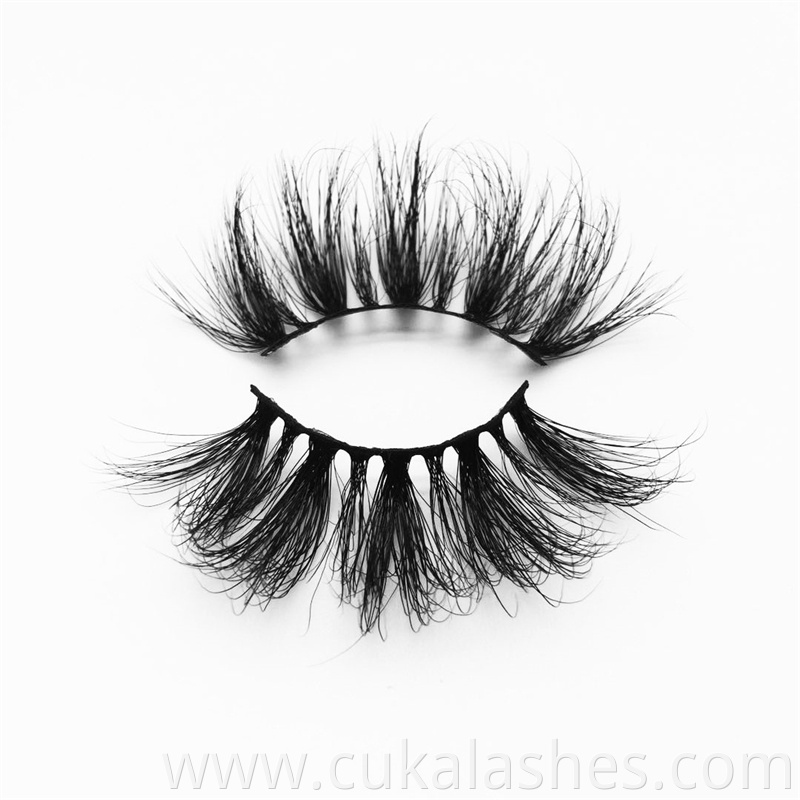 30mm Mink Eyelashes